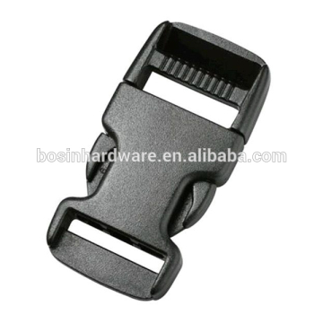 2015 New Product Good Quality Plastic Side Release Buckle