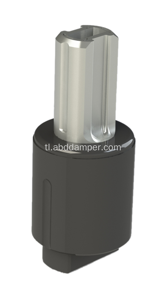 Soft Close Vane Damper para sa Cooking Bench