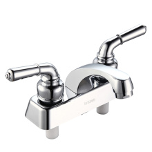Double Handle 4 Inch Faucet for South-American Market