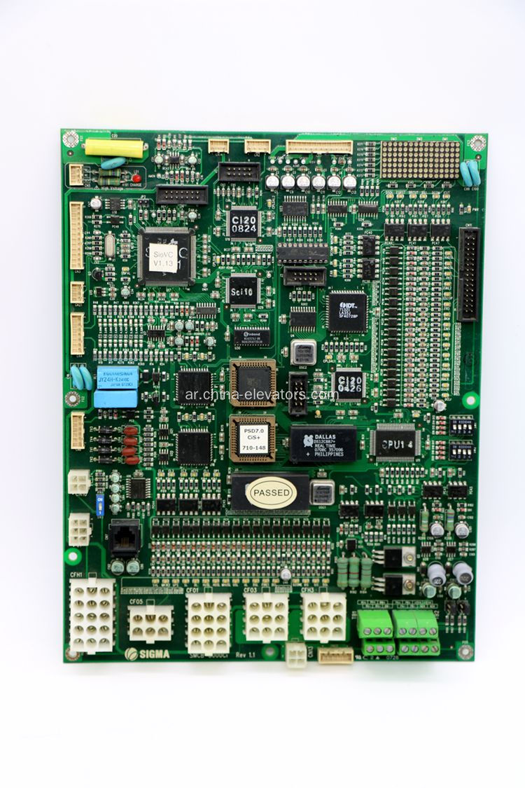 SMCB-3000CI LG Sigma Elevator Mainboard