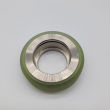 High Performance Polyurethane Roller Rubber Roller Coated with Rubber Roller