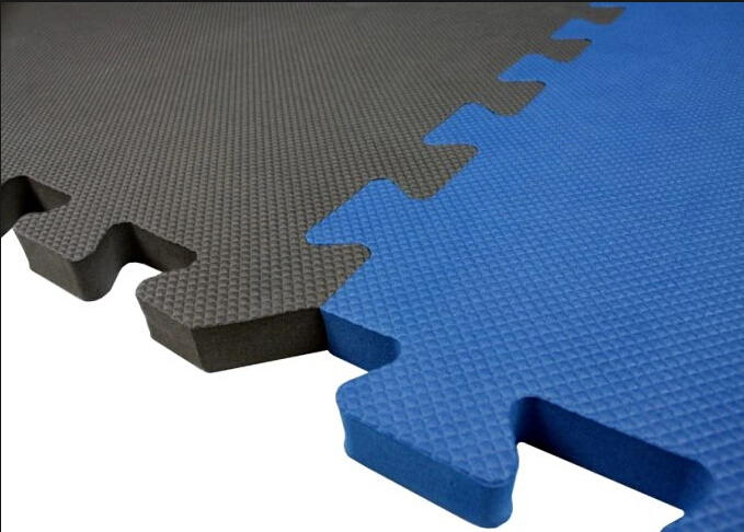 Qingdao Factory Supply High Quality EVA Yoga Mat Exercise Mat