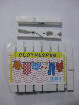 Plastic Peg For Crafts
