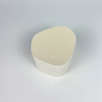 Honeycomb Ceramic Catalyst Carrier Substrate