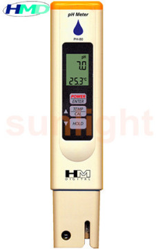 PH-80 pH HydroTester