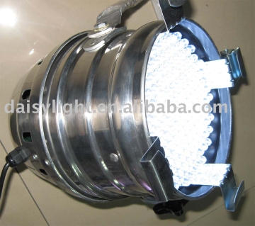 LED PAR  lighting 64 (White)