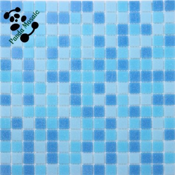 SMH14 iridescent mosaic glass tiles iridescent mosaic wall tile shining mosaic tile