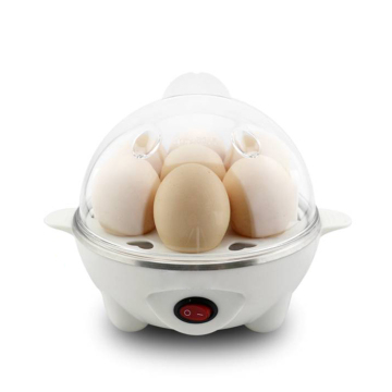 Electric Egg Boiler: 7-Egg Capacity Commercial Rapid Cooker