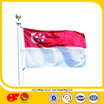 all size customized hot selling flags with country names