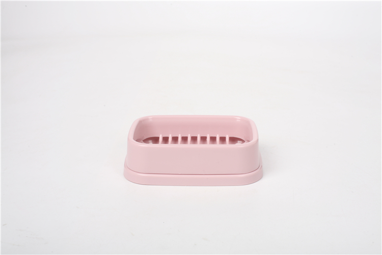 Easy Cleaning Creative Home Plastic Dish Tray Soap Holder