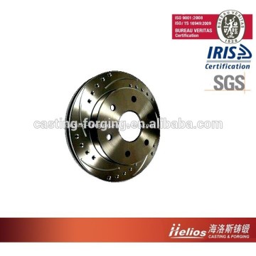Ductile Brake discs