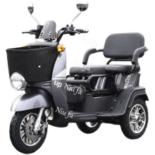 48V/60V Battery Powered 3 Wheel Disabled Electric Scooter Mobility Scooter