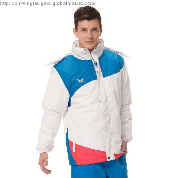 High quality Men\'s padded jacket