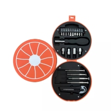 Small Tire Shape Household Tool Set