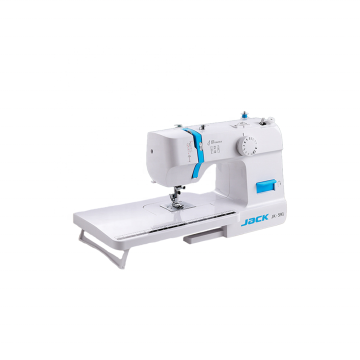 JACK-JK591 Electric Desktop Overlock Sewing Machine for Home Use