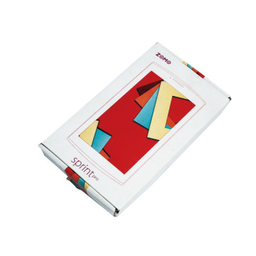 Hig Quality Custom Color Phone Packaging Box