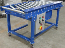 DG-XG inclined roller conveyer