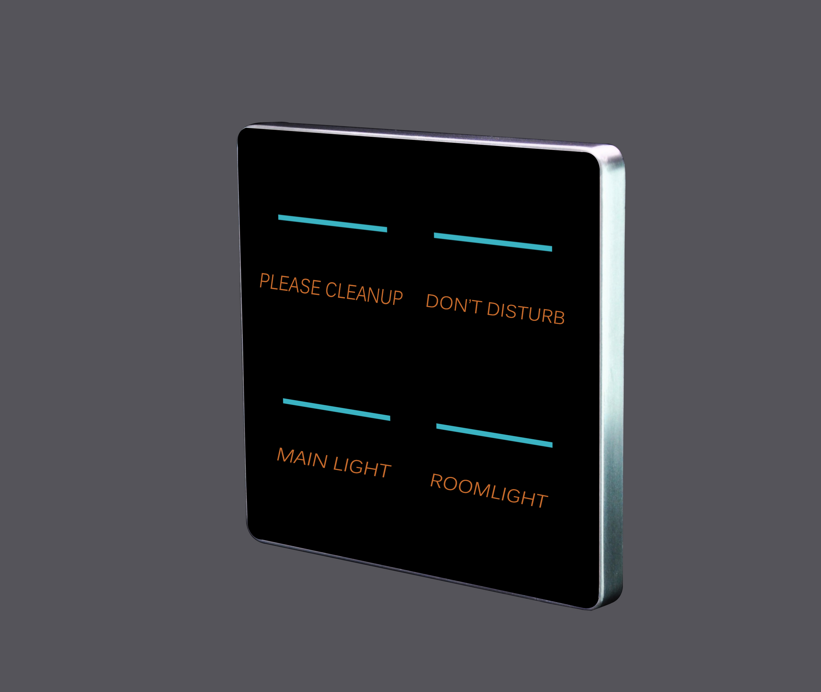 इंटेलिजेंट टच स्विच Intelligent Touch Switch