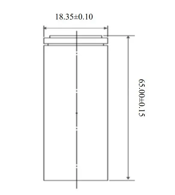 Brand New18650 Lithium Battery 3.7V 2550mAh Lithium Battery