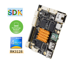 Low-Cost RK3128 Industrial All-In-One Touchscreen PC: An ARM Android Board with Rockchip Technology