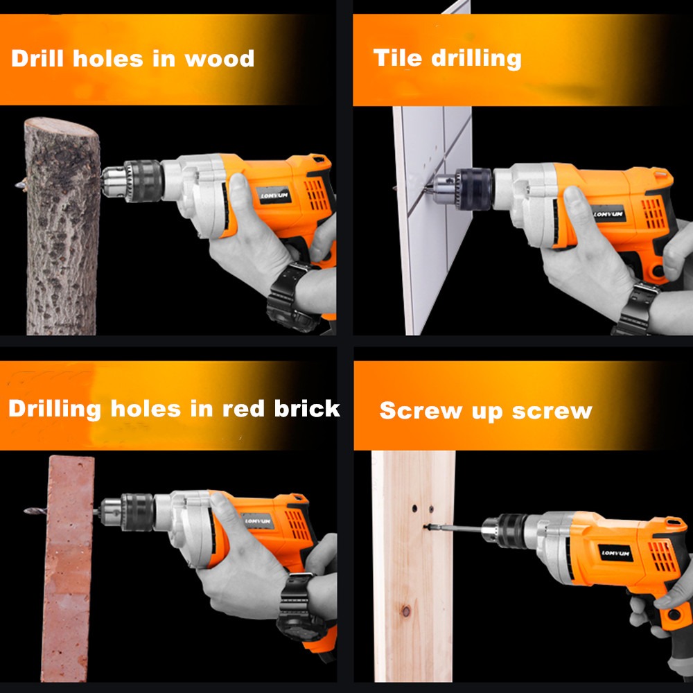 Electric Drill 5