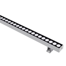 Narrow Beam 8 Degrees 36W LED Wall Washer Light for Up to 30m Architectural Lighting