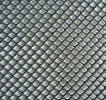 Plastic Flat  Geogrid Net