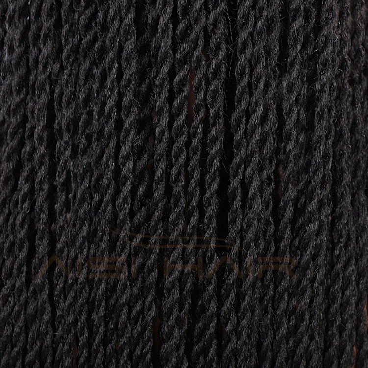 Aisi Hair Heat Resistant Synthetic Fiber Lace Front Twists Braids Wig Lace Front Long Braiding Wigs for Black Women