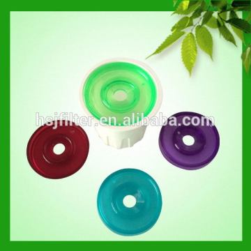 Zhejiang Ningbo Coffee Plastic Colorful keurig coffee maker k cup cap