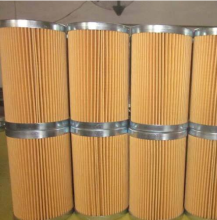 Wood Pulp Fiber Air Filters