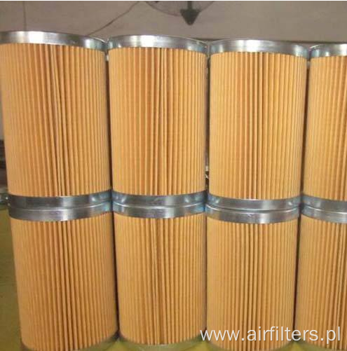 Wood Pulp Fiber Air Filters