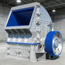 Durable Hammer Impact Crusher for Heavy Applications