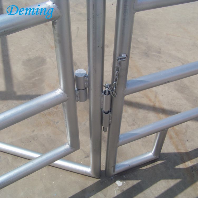 Hot Dipped Galvanized Horse  Round  Pens