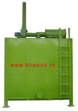 carbonizing stove