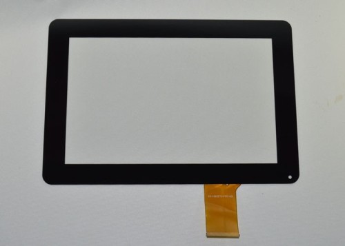 10.1 inch tft capacitive touch screen panel / tft capacitive touch panel