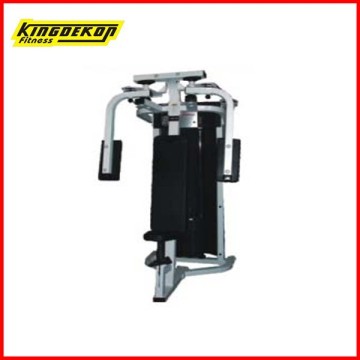Pectoral machine gym equipment pictures
