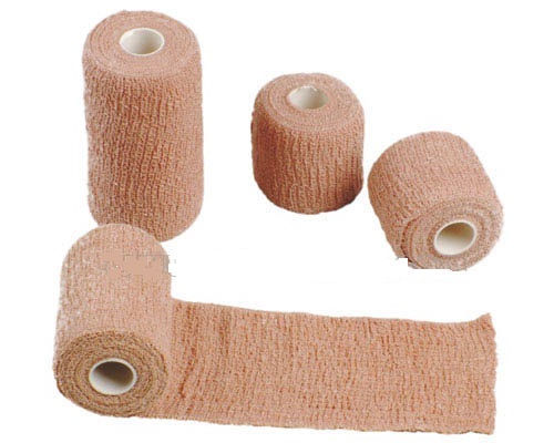 Self-adhesive Elastic Bandage