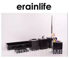 Erainlife hotel natural marble bathroom collection