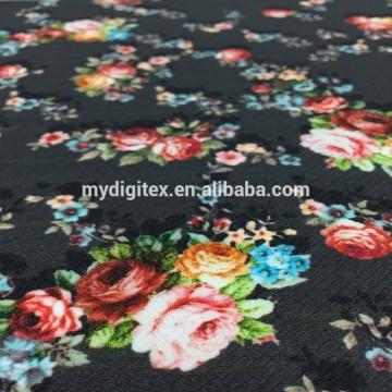 chiffon dress shirt fabric digital fabric