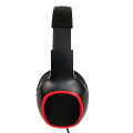 Super lightweight over-ear headset