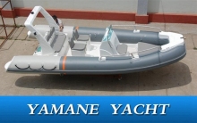 5.2m rib inflatable boat made in China