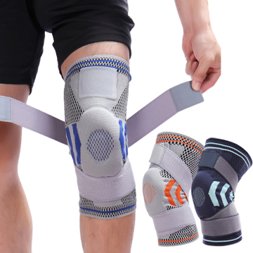 Wholesale Adjustable Compression Knee Brace Stabilizer Strap