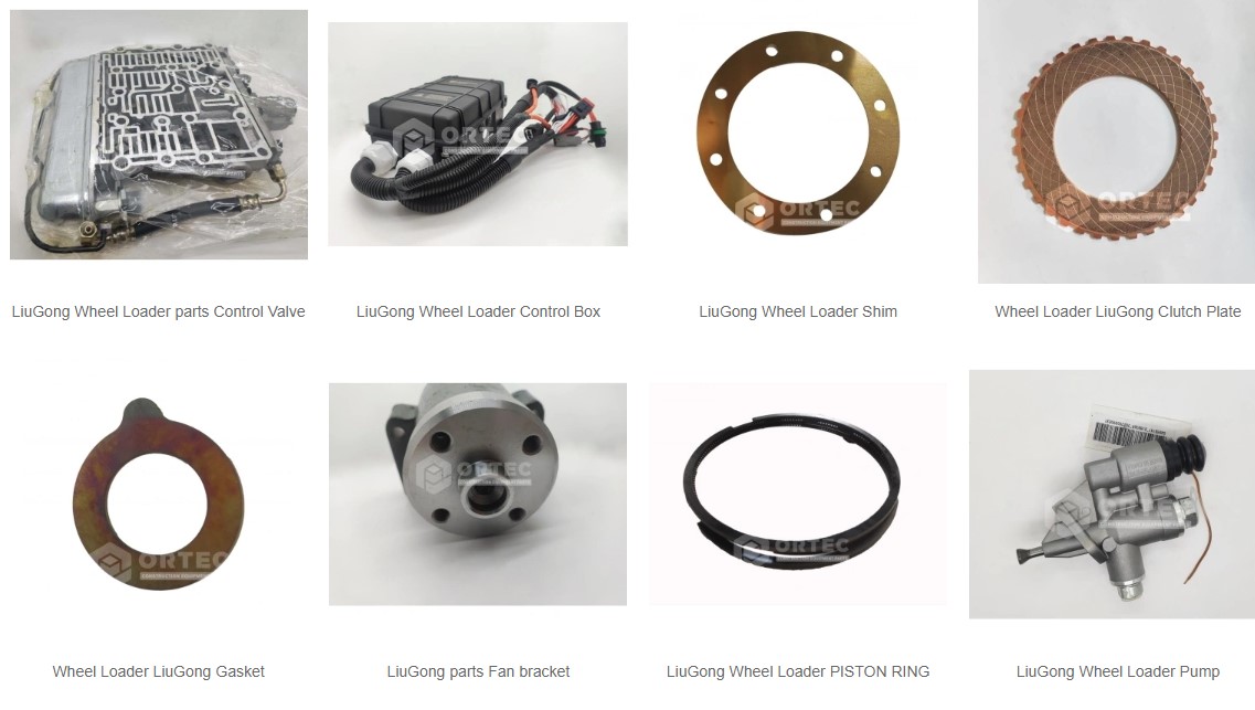 liugong parts