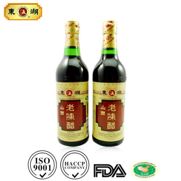 Aged Vinegar that lowers blood pressure