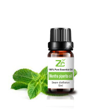 Organic Mentha Piperita essential Oil Mint Oil Bulk