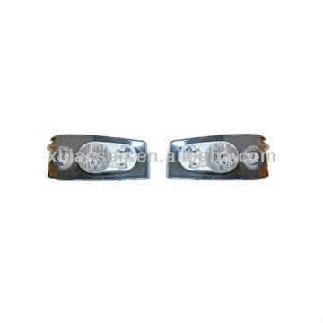 Head Lamp For Mack Truck