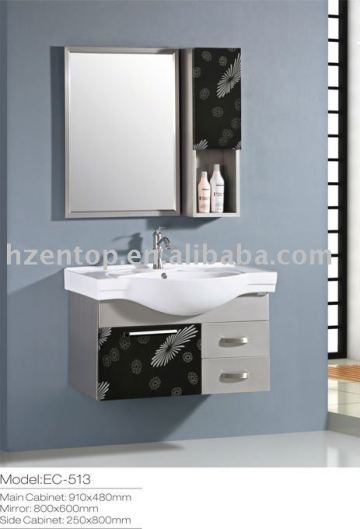 Modern stainless steel cabinet furniture