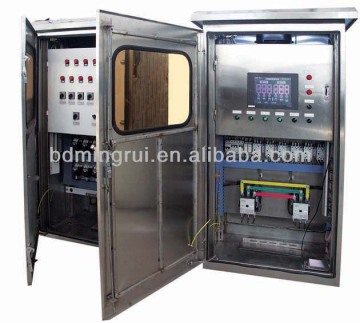 35KV Oil Immersed Transformer Air Cooling System Cooler Control System