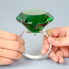 Napkin ring, Crystal Wedding Diamond Napkin Ring For Wedding Favor