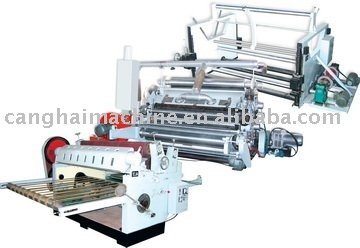 honeycomb paperboard machine